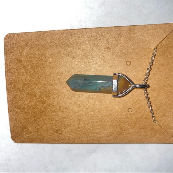 Real Stone Necklace - Picture 4 of 4